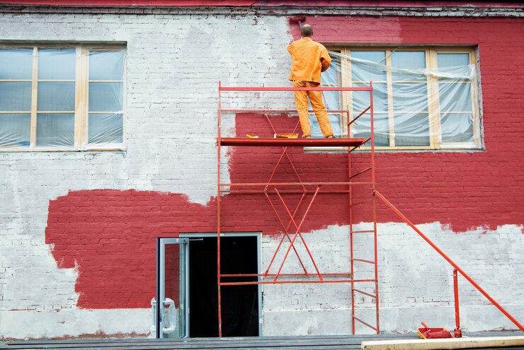 Interior & Exterior Painting Cost in Jacksonville: 2026 Guide 2 Exterior House Painting In Jacksonville, Florida