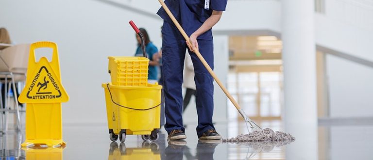 Cleaning Services Helps To Create A Positive And Light Environment