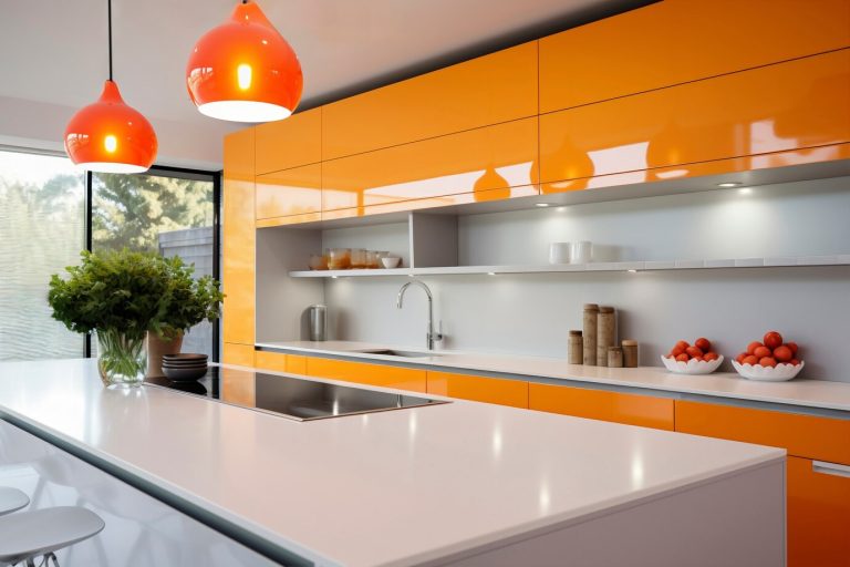 Countertops And Backsplashes