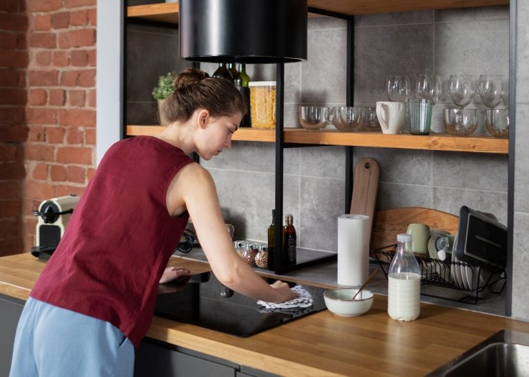 Blog 4 Small Spaces Kitchen