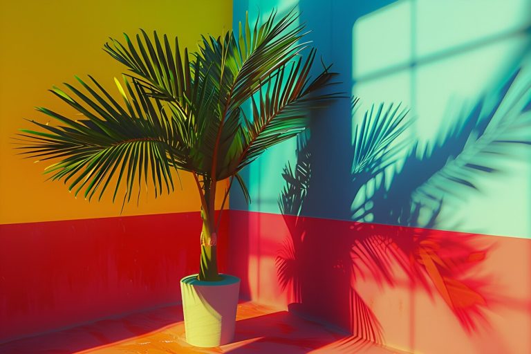Vibrant Colors