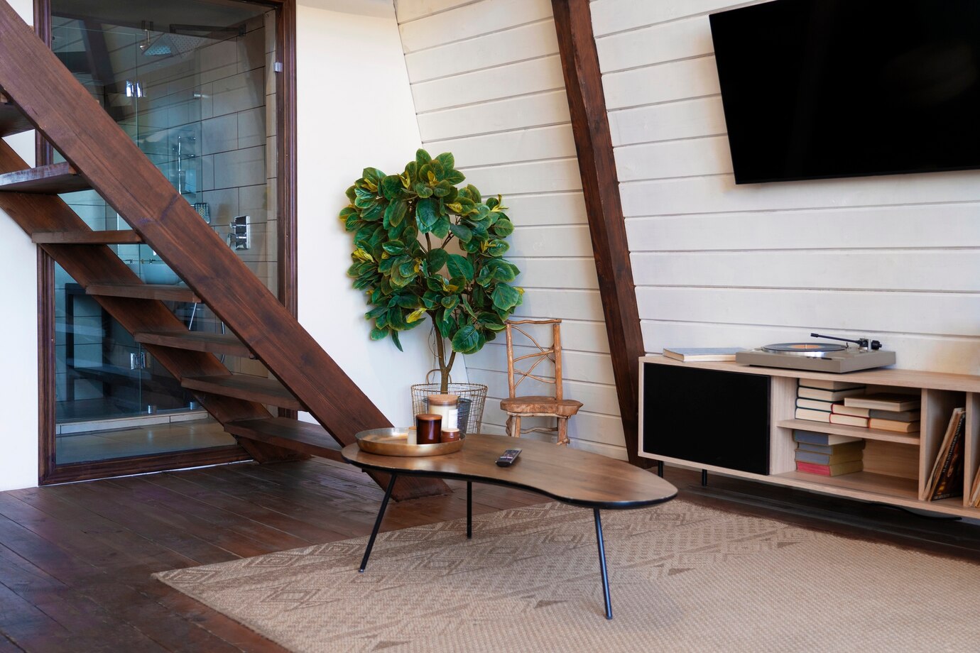 Basement Transformation