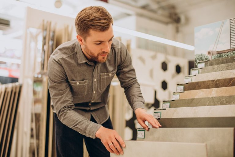 Blog 1 Choosing Tiles