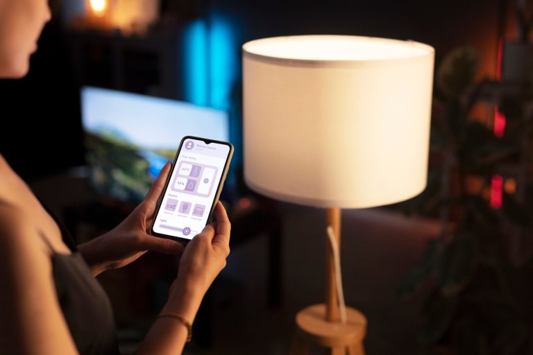 Blog 9 Smart Lighting