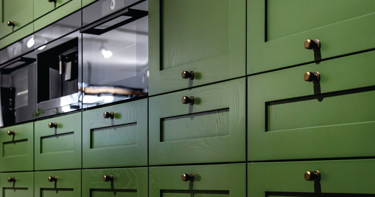 Revamp Your Jacksonville Kitchen With Modern Cabinet Designs