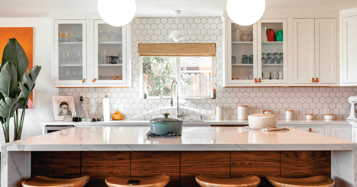 The Benefits Of Professional Kitchen Cabinets Painting Services