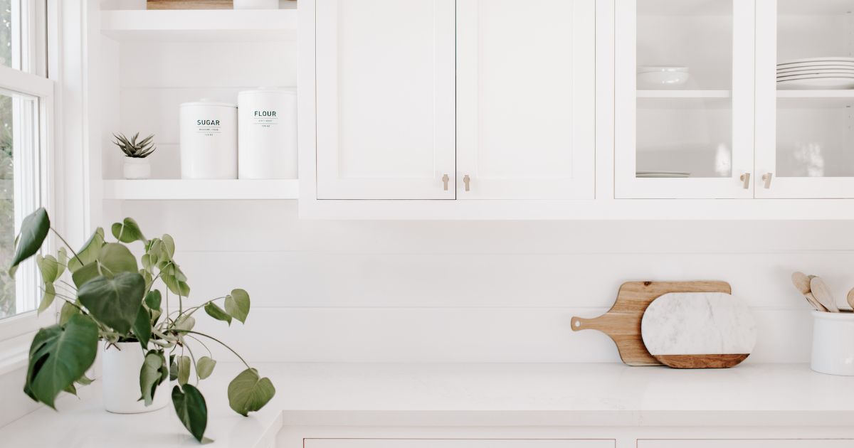 Kitchen: Innovative Ideas For Cabinet Design