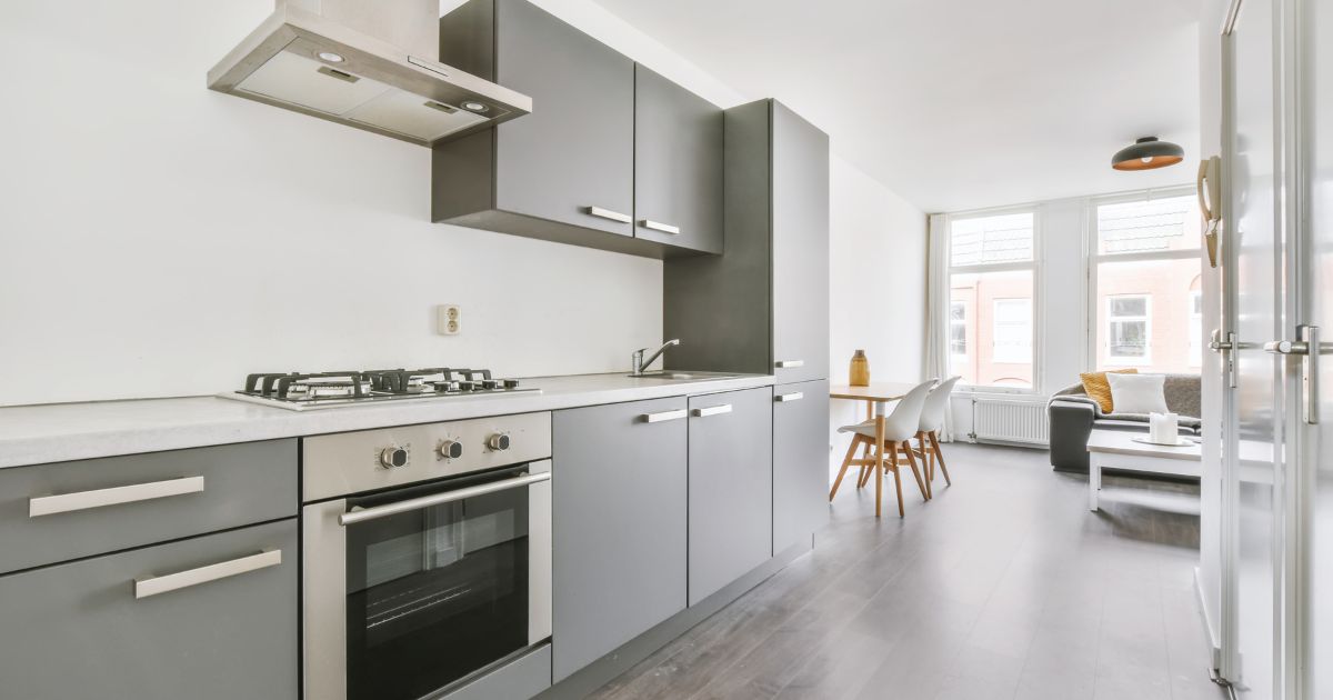 Kitchen: Innovative Ideas For Cabinet Design