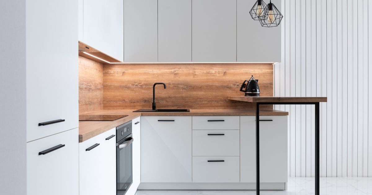 Kitchen: Innovative Ideas For Cabinet Design