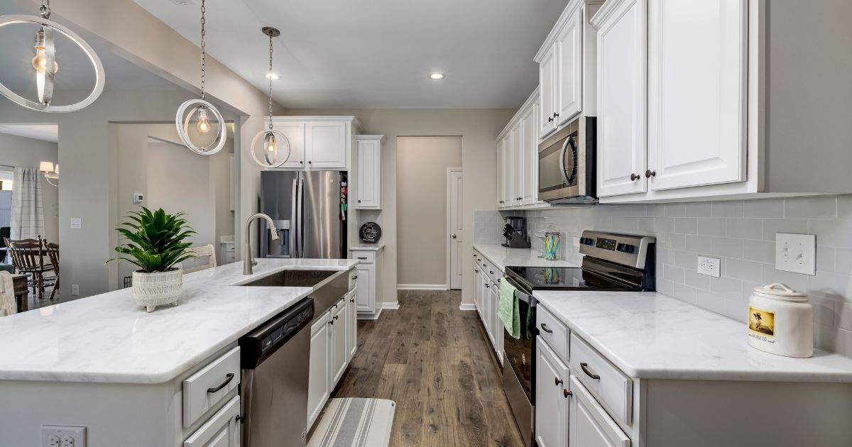 Kitchen: Innovative Ideas For Cabinet Design