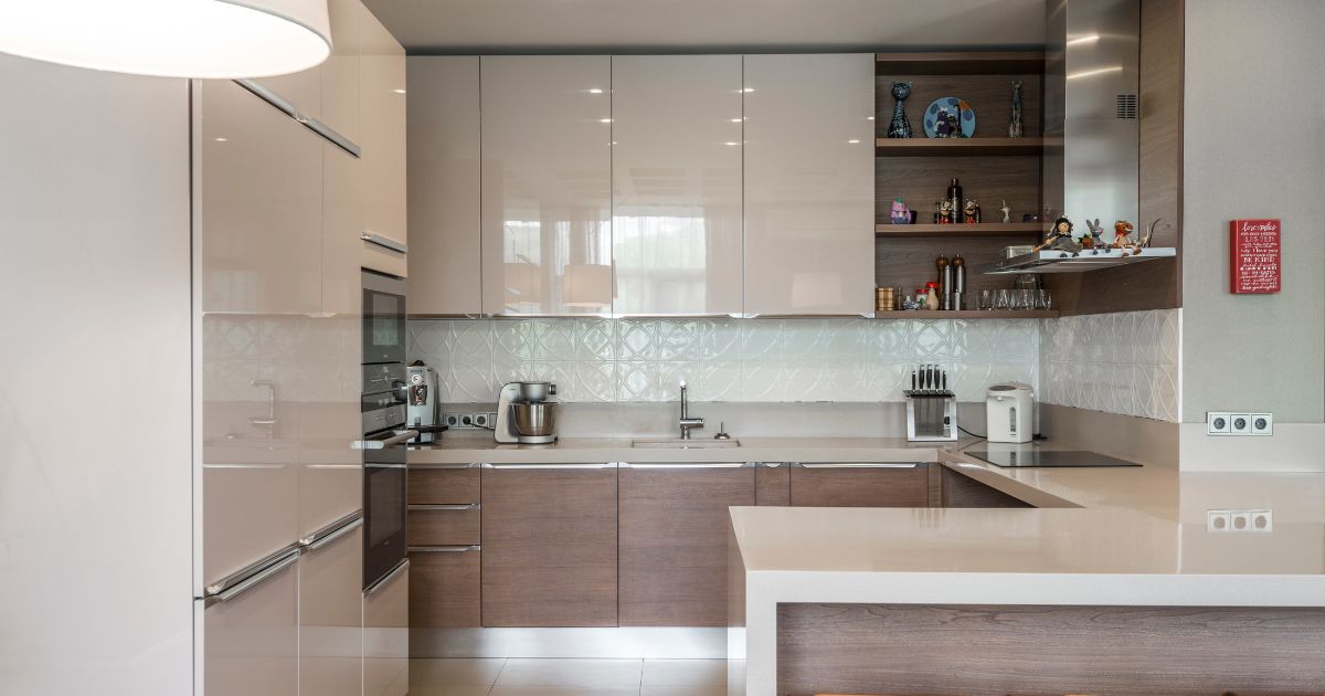 Kitchen: Innovative Ideas For Cabinet Design