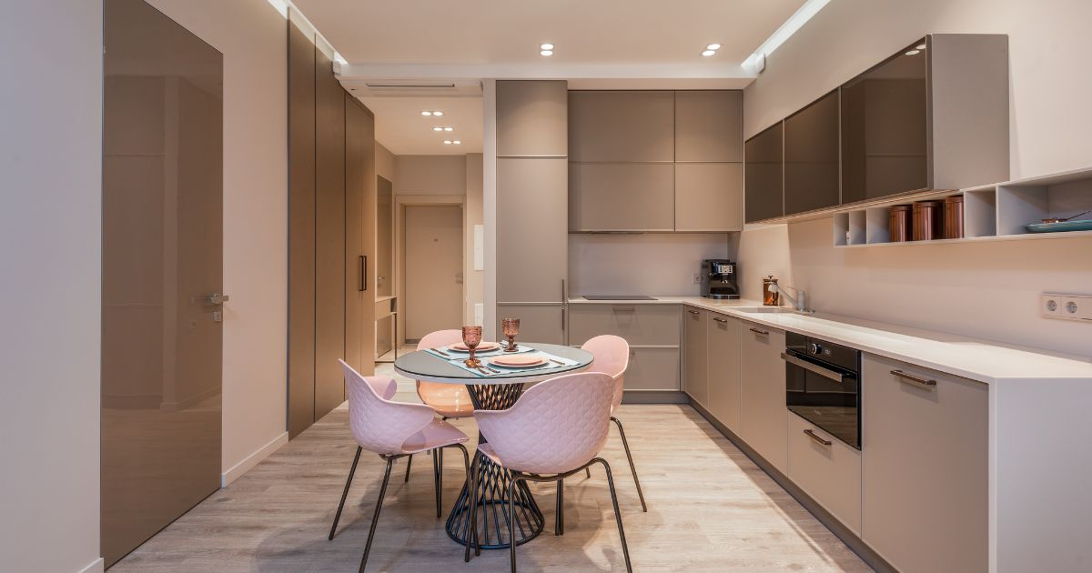 Maintain Your Newly Painted Cabinets For Longevity