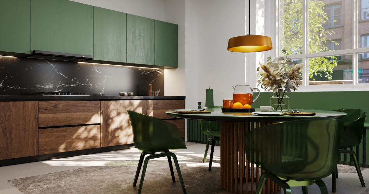 Maintain Your Newly Painted Cabinets For Longevity