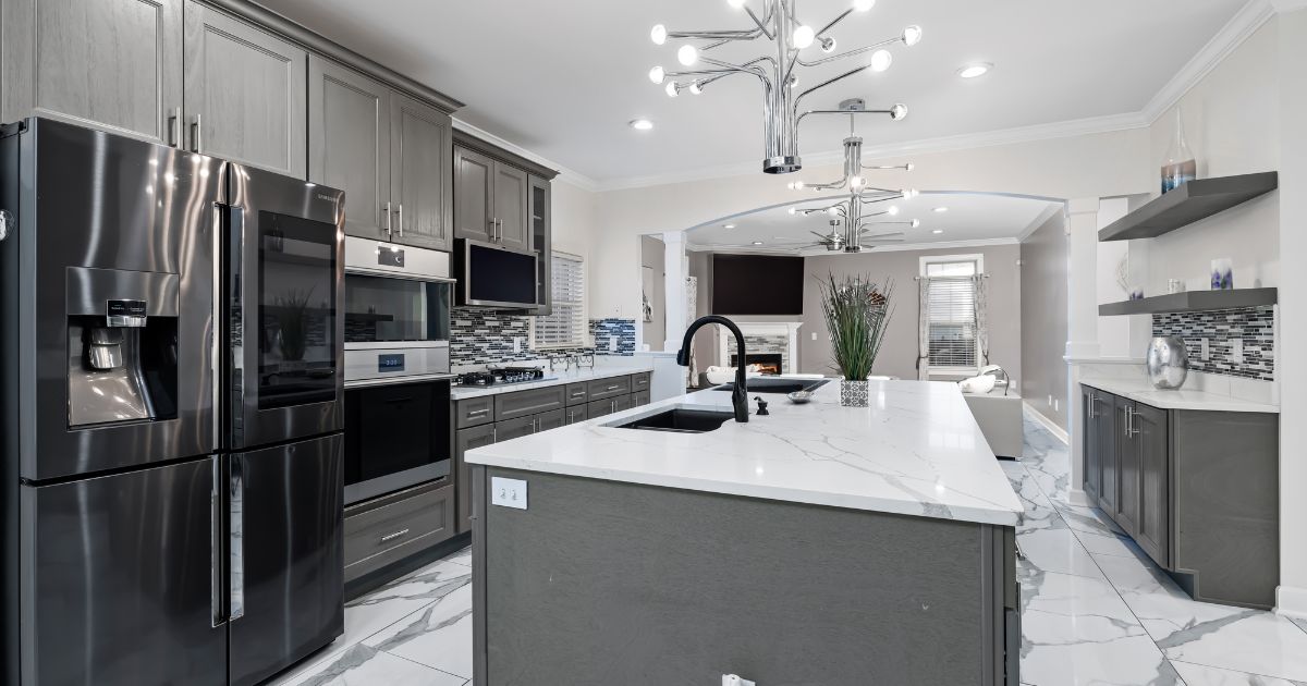 How To Match Your Cabinets With Other Kitchen Elements