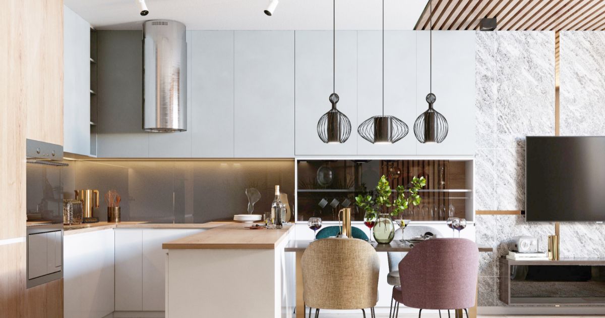 How To Match Your Cabinets With Other Kitchen Elements