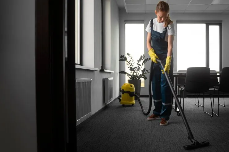 Cleaning Services In Arlington