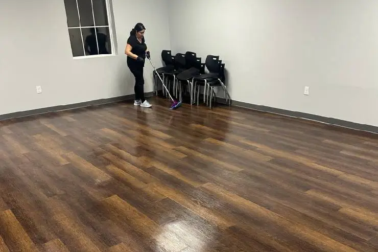 Cleaning Services In Arlington