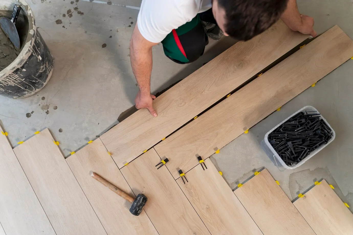 Home 6 Flooring Installation By New Empire In Jacksonville, Fl